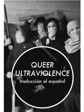 queer ultraviolence - portada