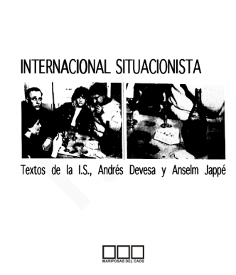 internacional situacionista - portada