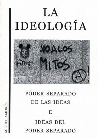 la ideologia - portada