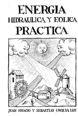 energia hidraulica y eolica practica - portada