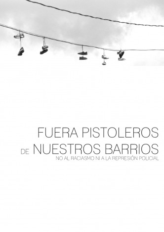 pistoleros - portada