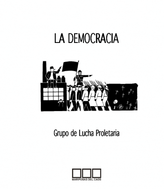 la democracia - portada