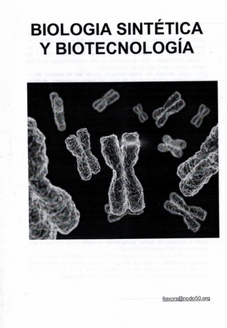 biotecnologia - portada